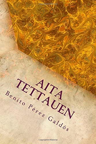 Aita Tettauen (Spanish Edition)