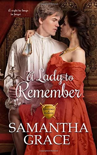 A Lady to Remember (Gentlemen of Intrigue) (Volume 3)