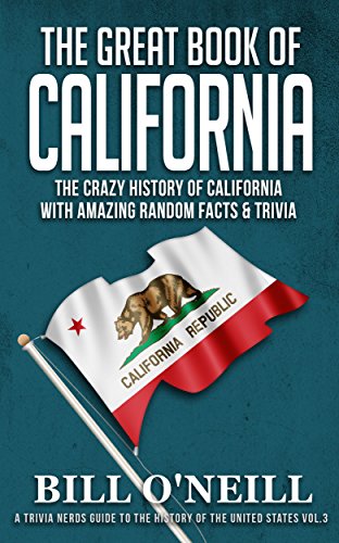 The Great Book of California