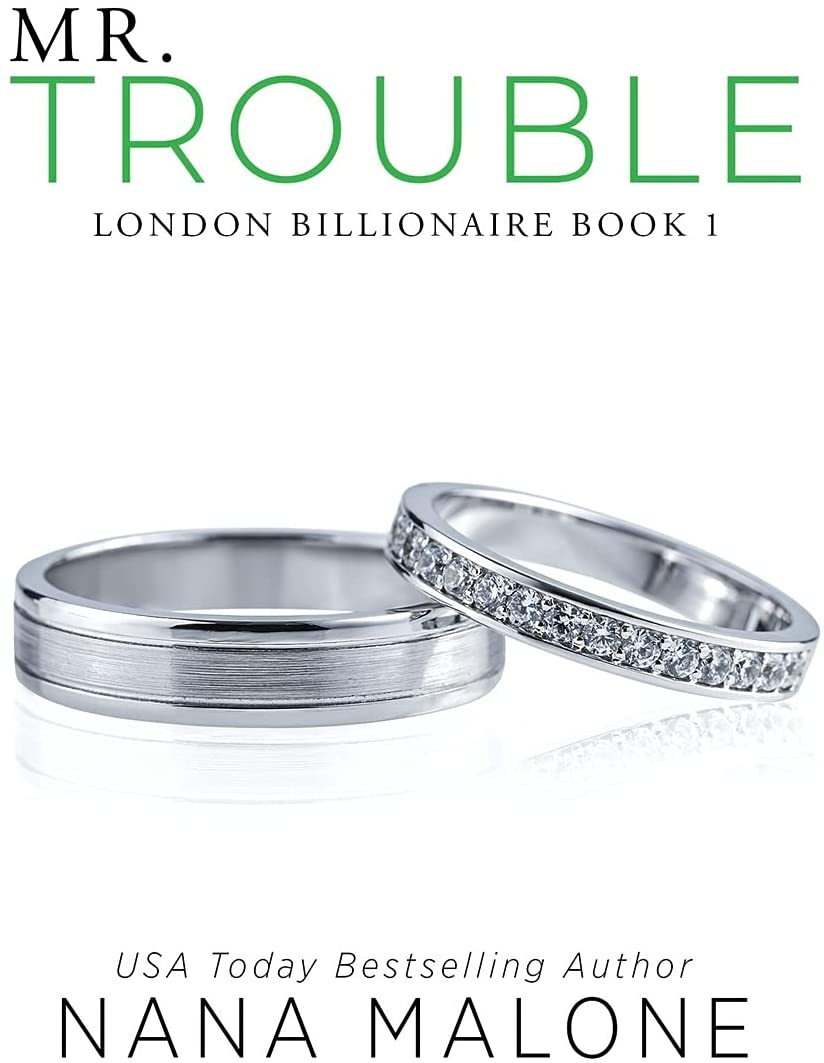 Mr. Trouble (London Billionaires) (Volume 1)