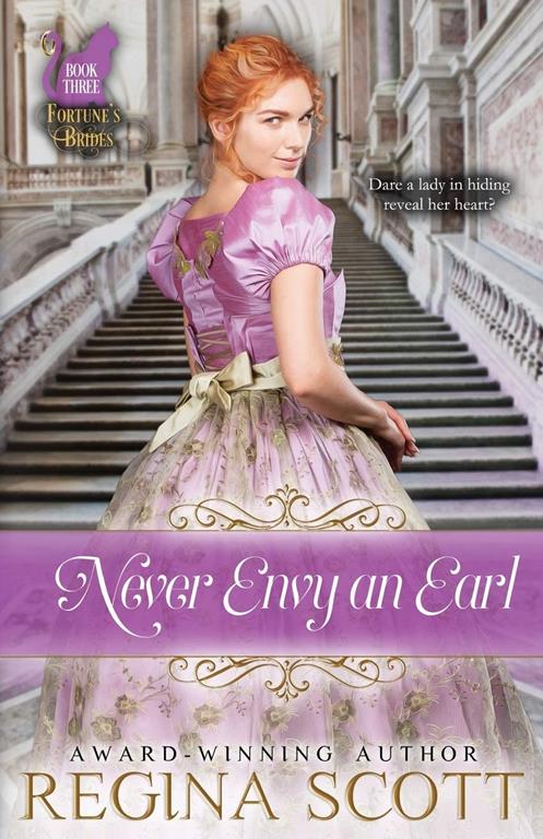 Never Envy an Earl (Fortune's Brides)