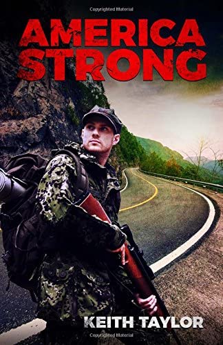 America Strong (Willow Falls) (Volume 3)