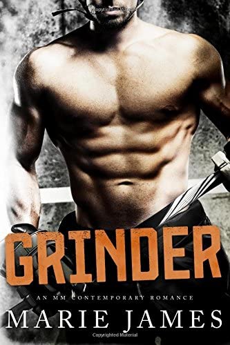 Grinder: An MM Contemporary Hockey Romance