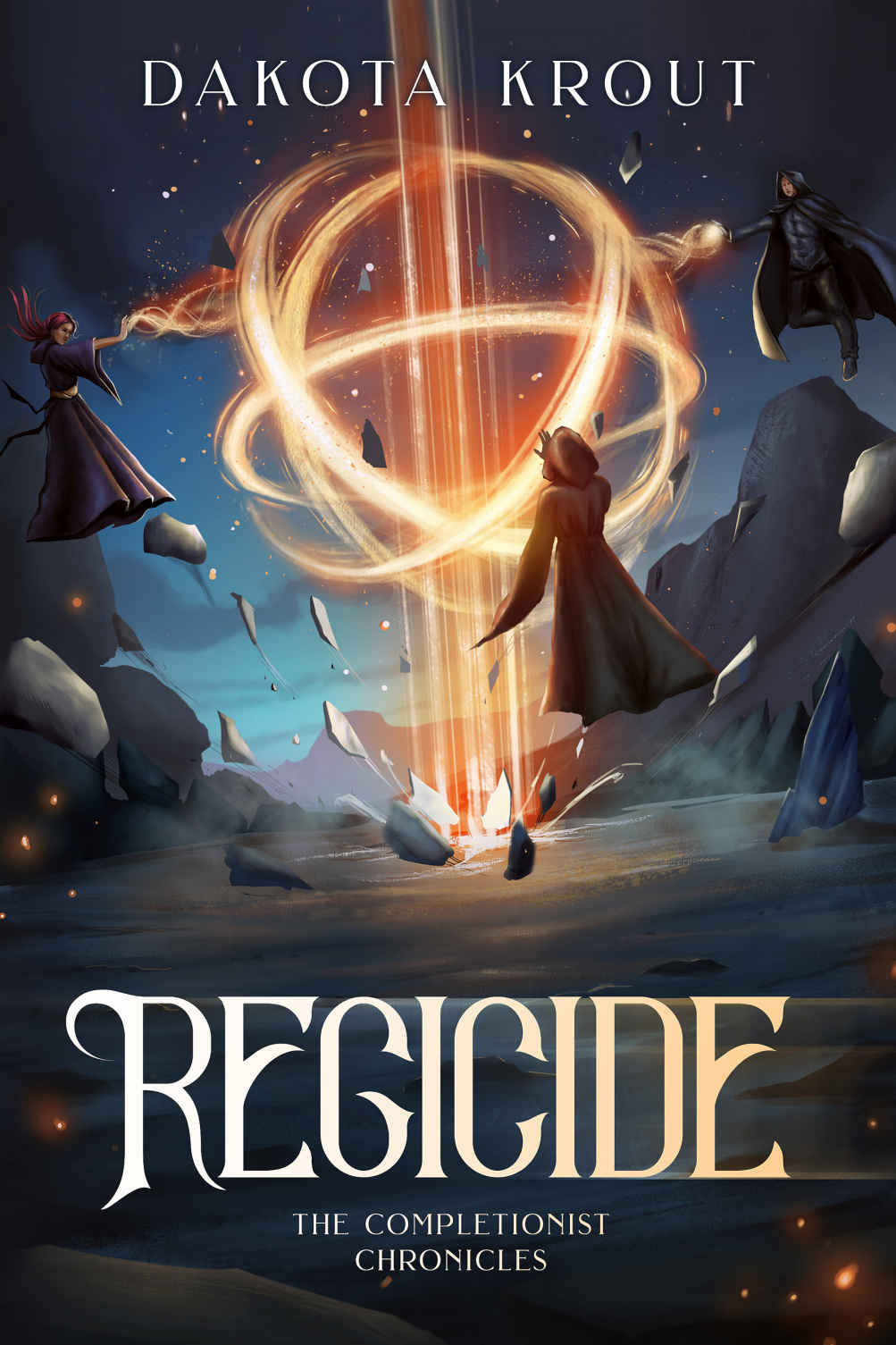 Regicide (The Completionist Chronicles) (Volume 2)