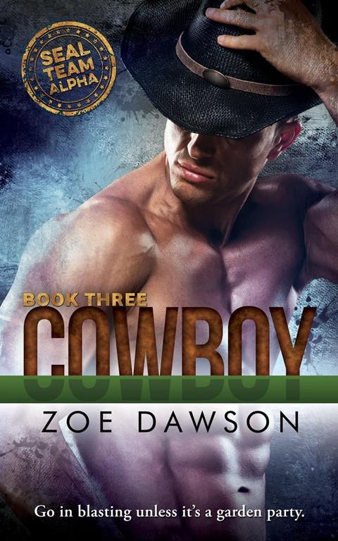 Cowboy (SEAL Team Alpha) (Volume 3)