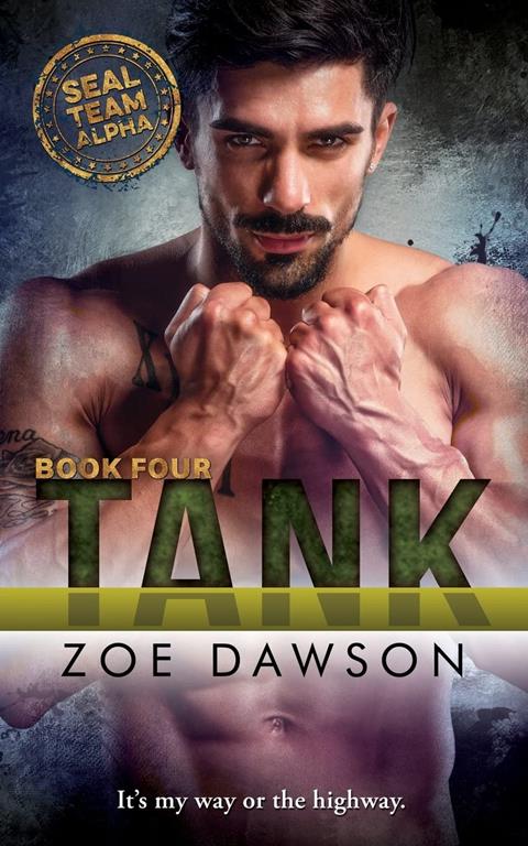 Tank (SEAL Team Alpha) (Volume 4)