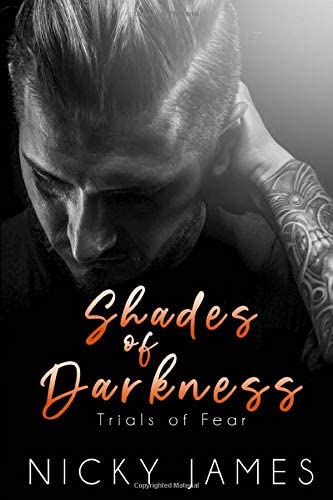 Shades of Darkness (Trials of Fear) (Volume 2)