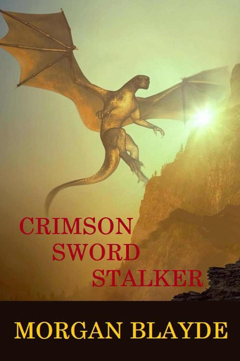 Crimson Sword Stalker (Demon Lord) (Volume 10)