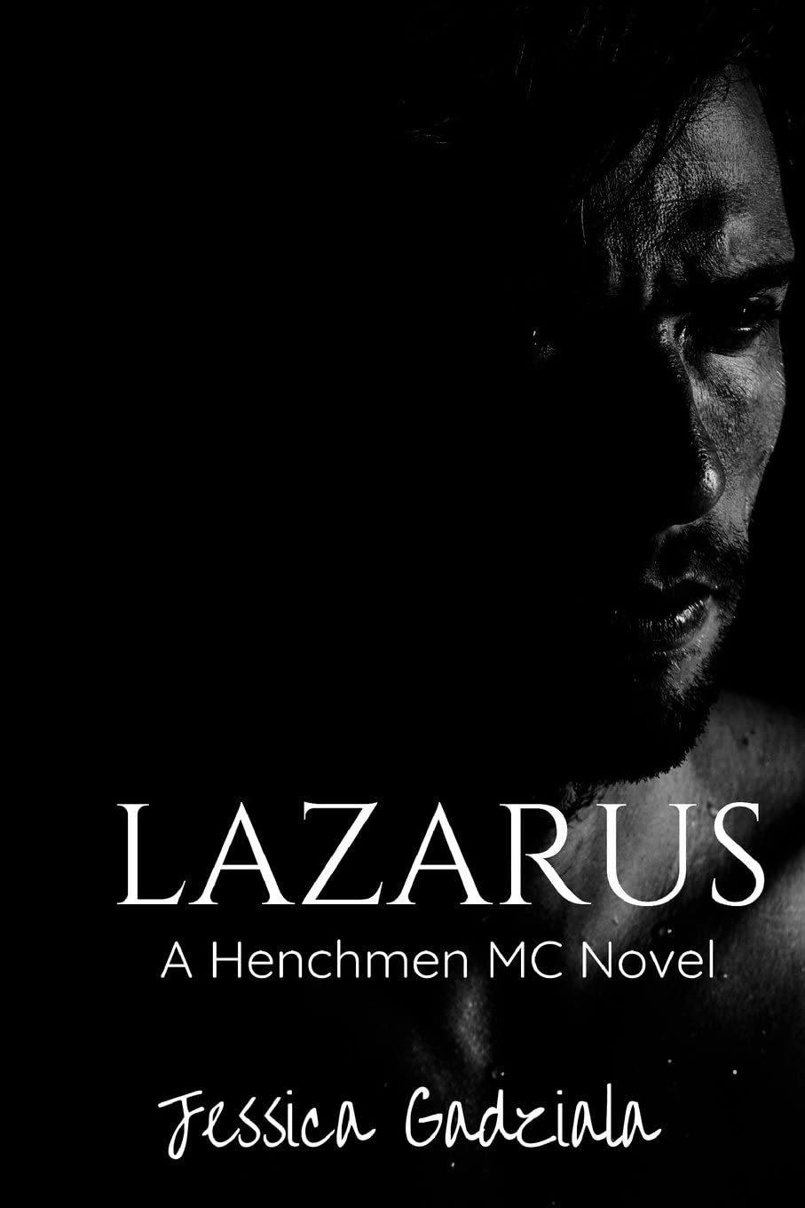 Lazarus (The Henchmen MC) (Volume 7)