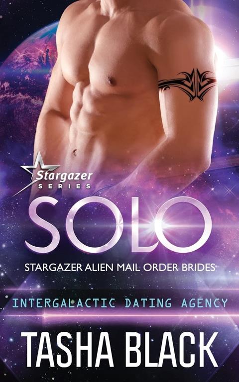 Solo: Stargazer Alien Mail Order Brides #12 (Volume 12)