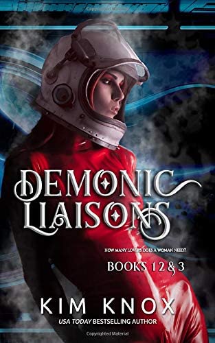 Demonic Liaisons: Books 1 2 and 3