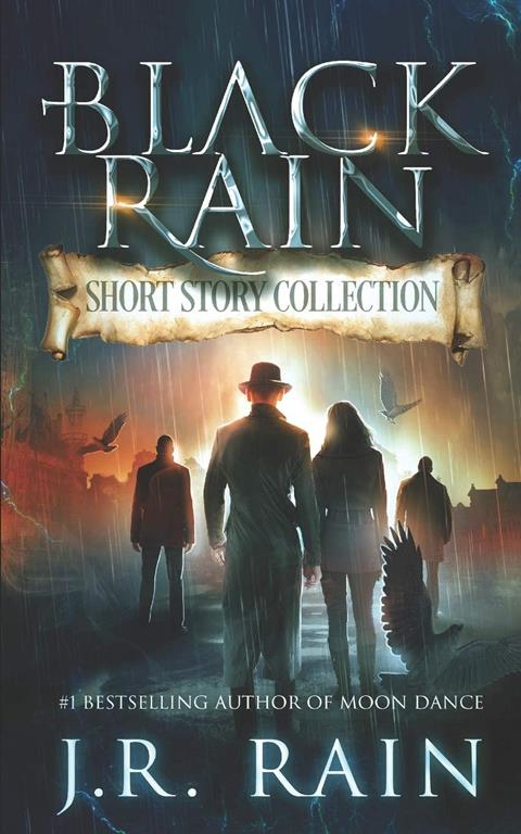 Black Rain: Short Story Collection (Collections)