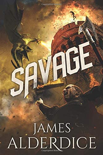 SAVAGE: An Epic Grimdark Fantasy (THE BRUTAL SWORD SAGA)