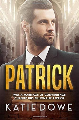 Patrick: BWWM Romance (Members From Money)