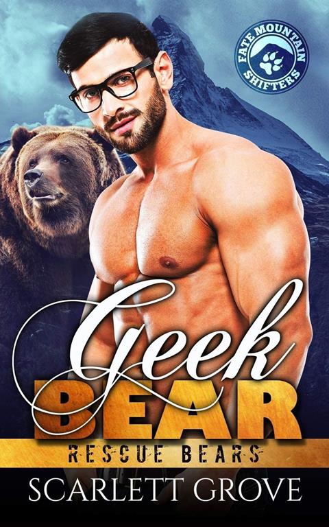 Geek Bear (Rescue Bears)