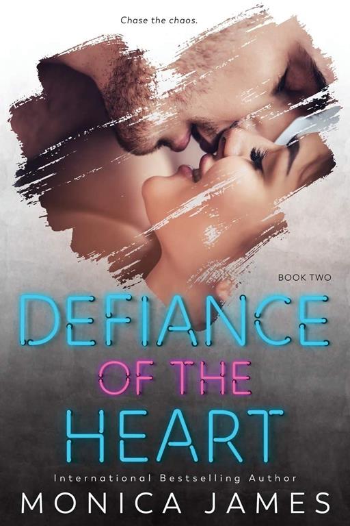 Defiance Of The Heart (Sins Of The Heart Book 2)