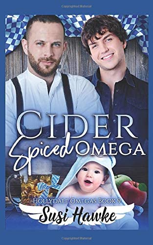 Cider Spiced Omega (The Hollydale Omegas)