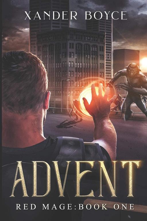 Advent (Red Mage)