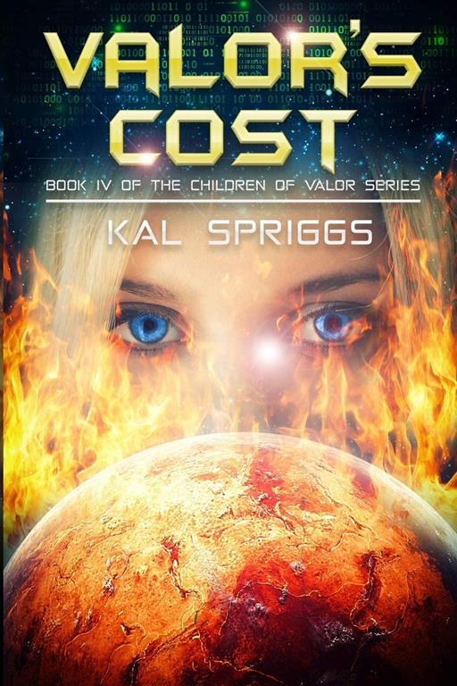 Valor's Cost (Children of Valor)
