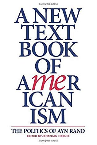 A New Textbook of Americanism