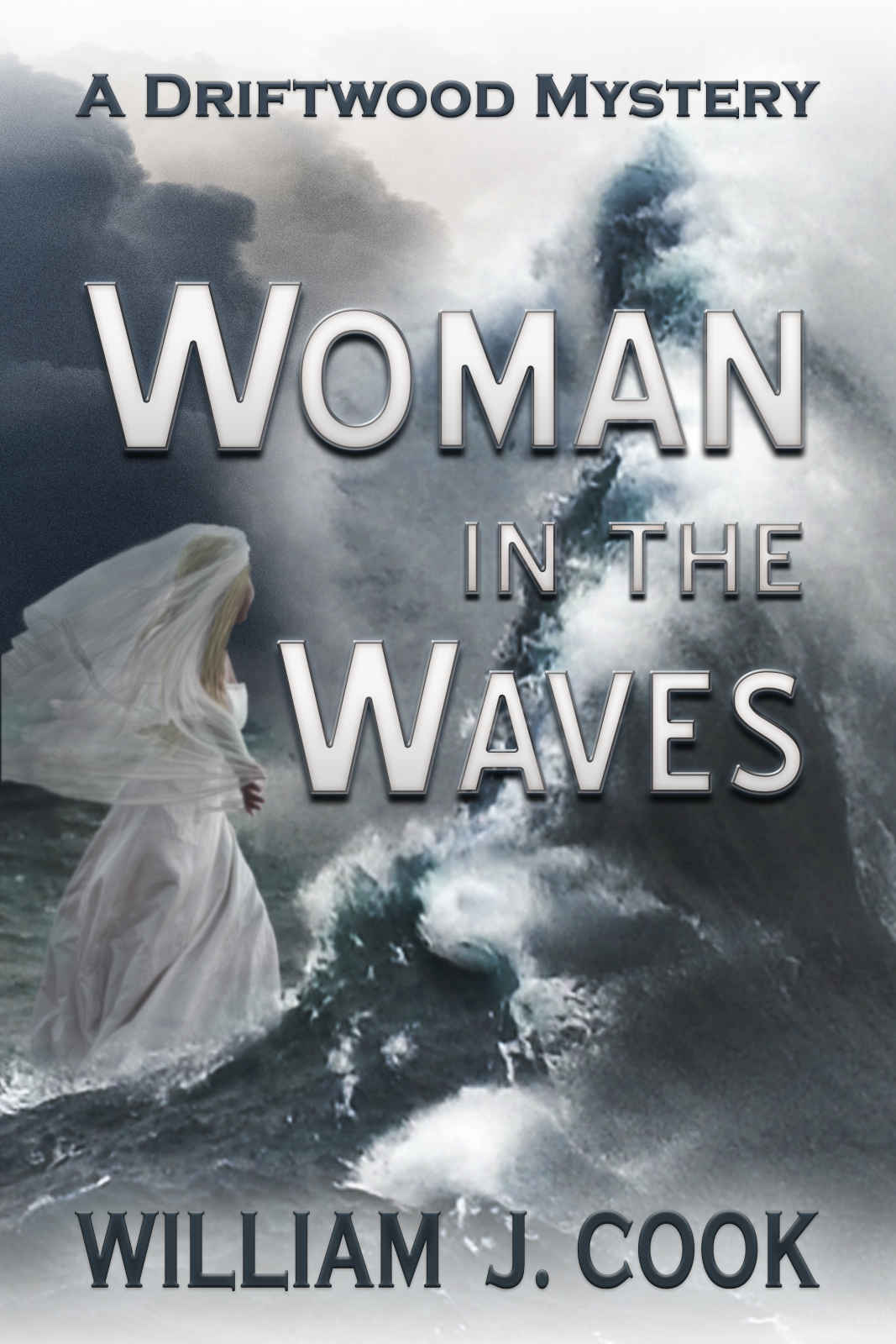 Woman in the Waves: A Driftwood Mystery (The Driftwood Mysteries)