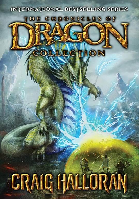 The Chronicles of Dragon Collection (Series 1, Books 1-10)