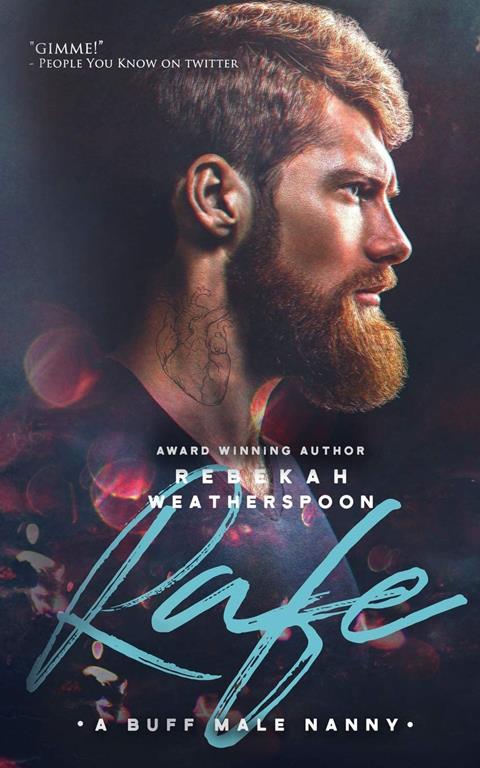 RAFE: A Buff Male Nanny (Loose Ends)