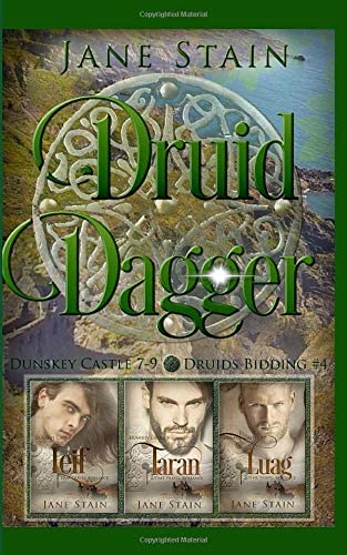 Druid Dagger: Dunskey Castle 7-9 (Druids Bidding)