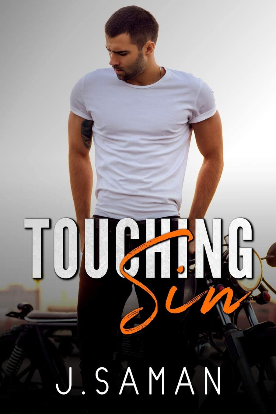 Touching Sin (Las Vegas Sin) (Volume 1)