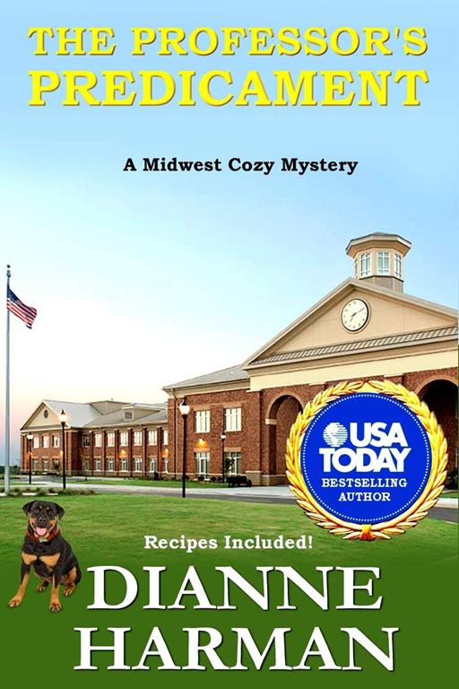 The Professor's Predicament (Midwest Cozy Mystery)