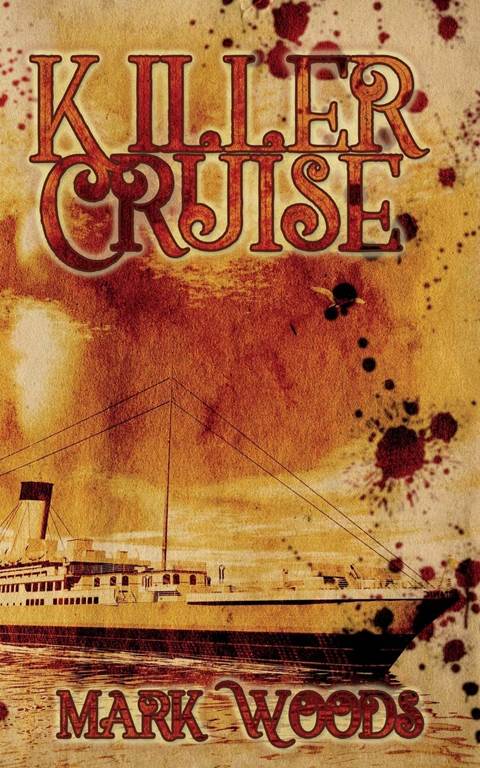 Killer Cruise (Project 26) (Volume 11)