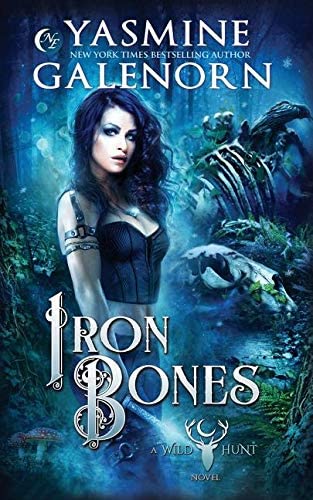 Iron Bones (The Wild Hunt) (Volume 3)