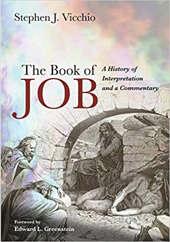 The book of Job : a history of interpretation and a commentary