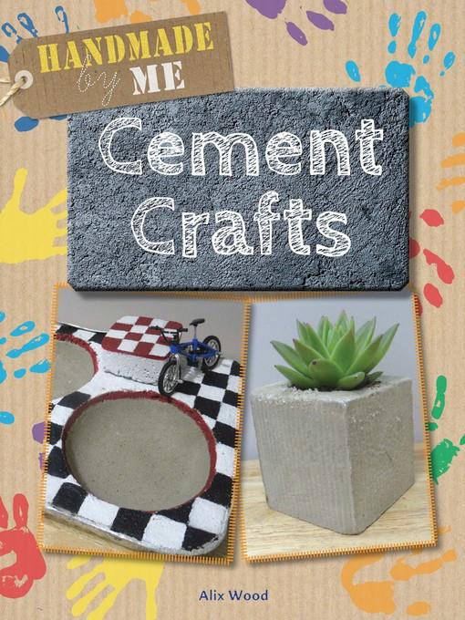 Cement Crafts