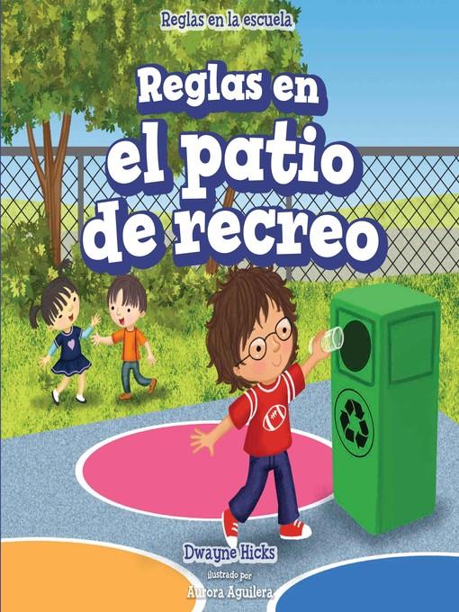 Reglas en el patio de recreo (Rules in the Playground)