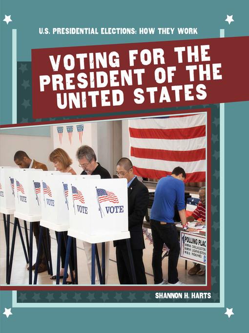 Voting for the President of the United States