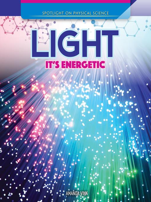 Light: It's Energetic