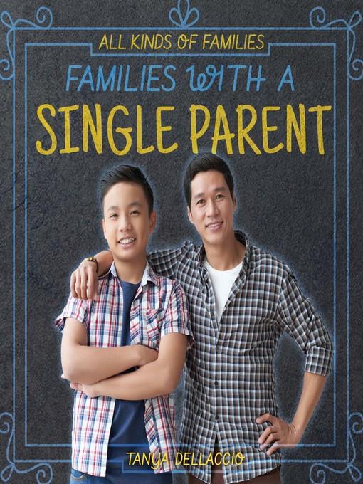 Families with a Single Parent