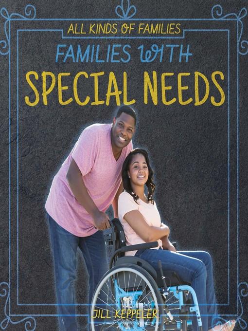 Families with Special Needs