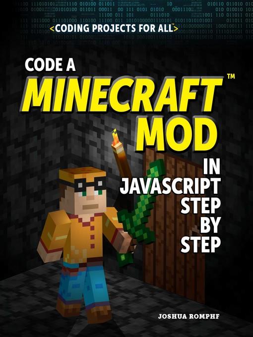 Code a Minecraft® Mod in JavaScript Step by Step