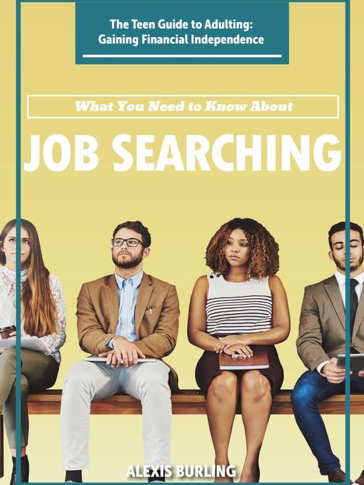 What You Need to Know About Job Searching