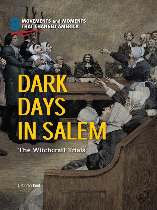 Dark Days in Salem
