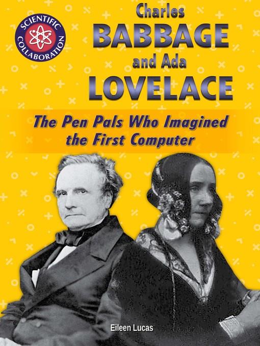 Charles Babbage and Ada Lovelace