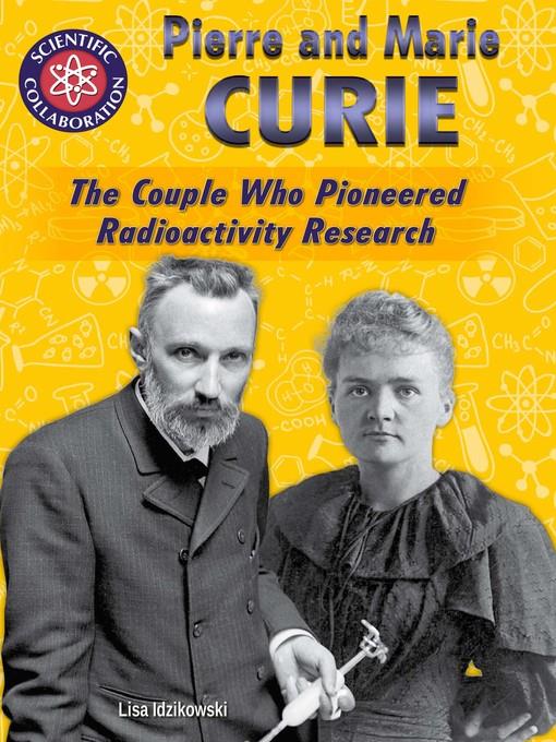 Pierre and Marie Curie