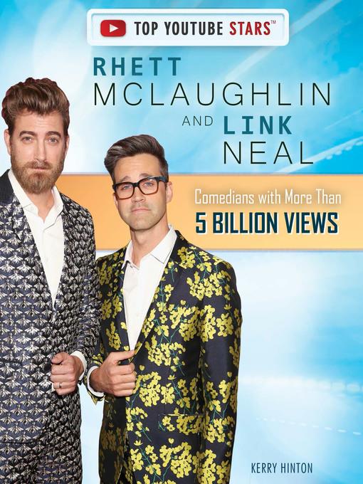 Rhett McLaughlin and Link Neal