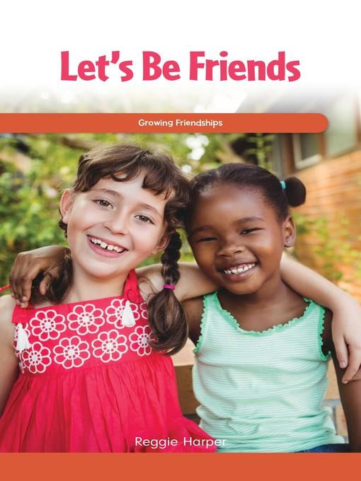 Let's Be Friends