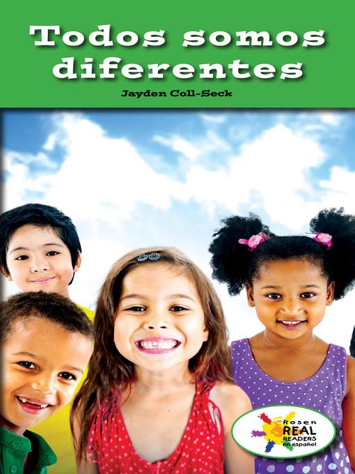 Todos somos diferentes (We Are All Different)