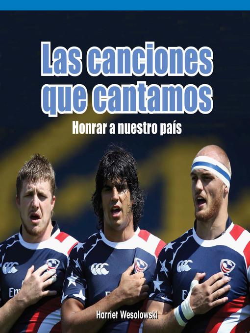 Las canciones que cantamos (The Songs We Sing)