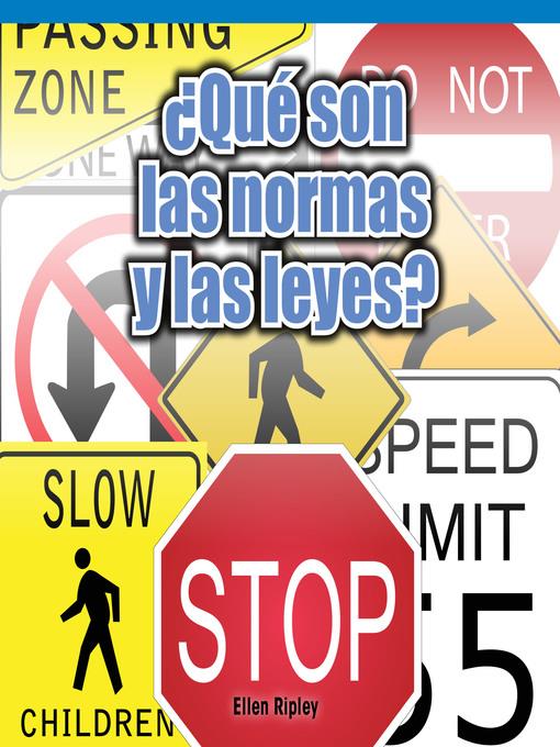 ¿Qué son las normas y las leyes? (What Are Rules and Laws?)