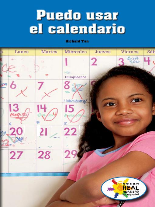 Puedo usar el calendario (I Can Use a Calendar)